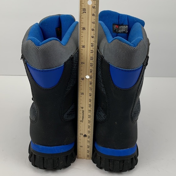 DSG menace blue winter snow boots - Picture 7 of 14